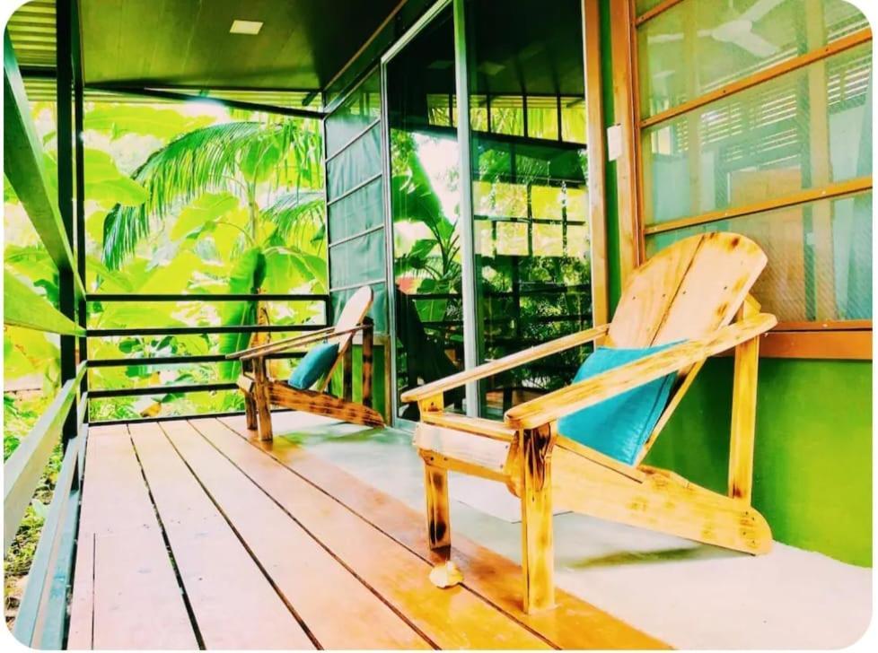 Lodge Kinkajoungalows - Amaya Family, Drake Bay, Osa Peninsula *