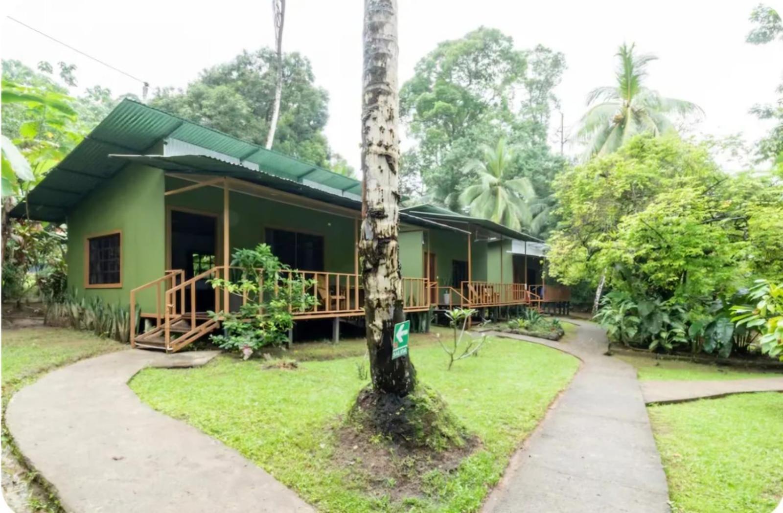 Kinkajoungalows - Amaya Family, Drake Bay, Osa Peninsula Lodge San Pedrillo