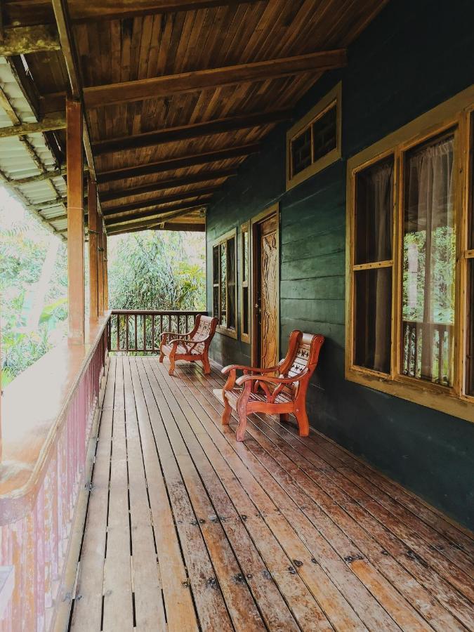 Lodge Kinkajoungalows - Amaya Family, Drake Bay, Osa Peninsula *